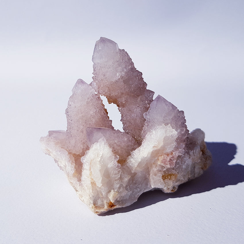 SPIRIT QUARTZ cluster