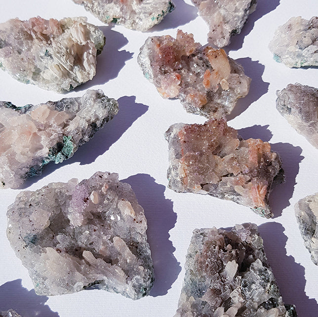 CHALCEDONY clusters