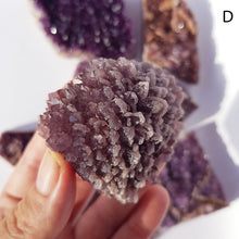 Cargar imagen en el visor de la galería, Alaçam amethyst clusters
