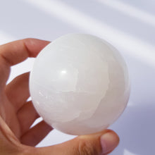 Cargar imagen en el visor de la galería, selenite sphere
