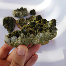 Load image into Gallery viewer, FOREST FAIRY EPIDOTE
