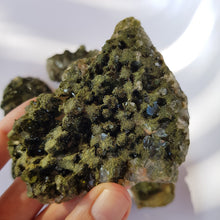 Load image into Gallery viewer, FOREST FAIRY EPIDOTE
