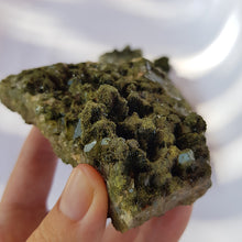 Load image into Gallery viewer, FOREST FAIRY EPIDOTE
