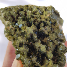 Load image into Gallery viewer, FOREST FAIRY EPIDOTE
