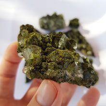 Load image into Gallery viewer, FOREST FAIRY EPIDOTE
