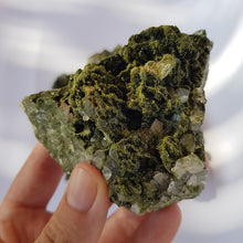 Load image into Gallery viewer, FOREST FAIRY EPIDOTE
