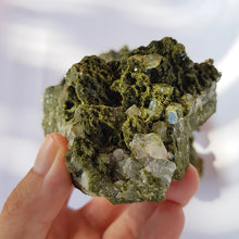 Load image into Gallery viewer, FOREST FAIRY EPIDOTE
