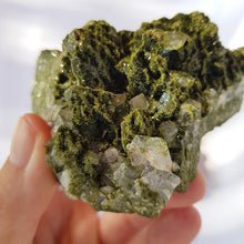 Cargar imagen en el visor de la galería, FOREST FAIRY EPIDOTE
