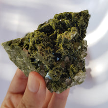 Load image into Gallery viewer, FOREST FAIRY EPIDOTE
