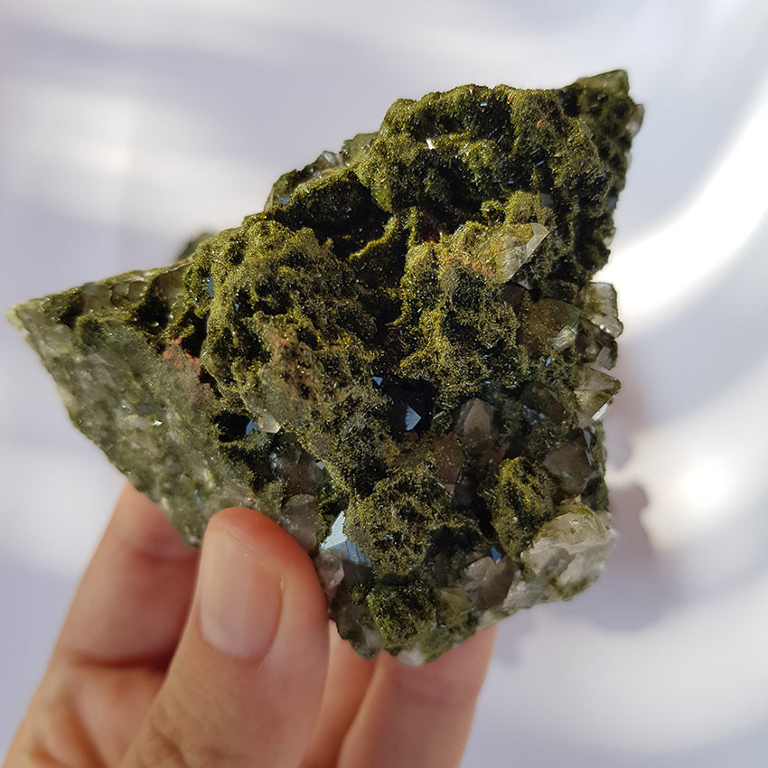 FOREST FAIRY EPIDOTE