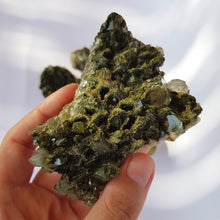 Cargar imagen en el visor de la galería, FOREST FAIRY EPIDOTE
