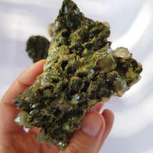 Load image into Gallery viewer, FOREST FAIRY EPIDOTE
