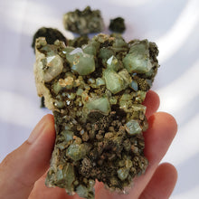 Cargar imagen en el visor de la galería, FOREST FAIRY EPIDOTE
