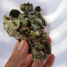 Load image into Gallery viewer, FOREST FAIRY EPIDOTE
