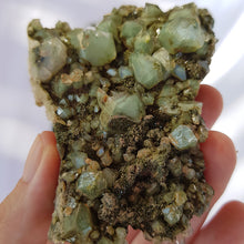 Load image into Gallery viewer, FOREST FAIRY EPIDOTE
