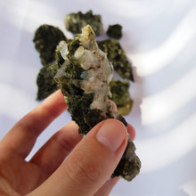 Load image into Gallery viewer, FOREST FAIRY EPIDOTE
