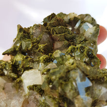 Load image into Gallery viewer, FOREST FAIRY EPIDOTE
