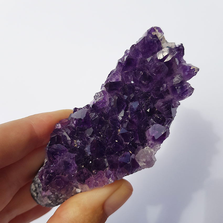 amethyst cluster