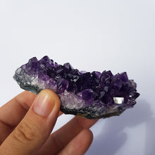 Load image into Gallery viewer, amethyst cluster
