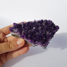 Cargar imagen en el visor de la galería, amethyst cluster
