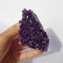 Cargar imagen en el visor de la galería, amethyst cluster
