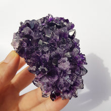 Load image into Gallery viewer, amethyst cluster
