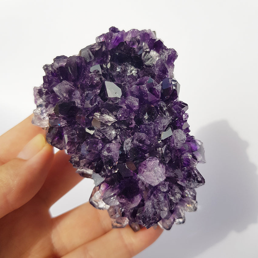 amethyst cluster