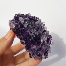 Cargar imagen en el visor de la galería, amethyst cluster
