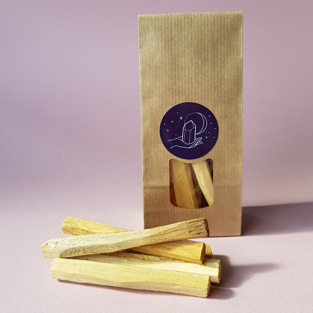 Palo santo sticks