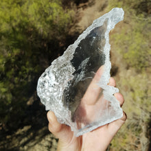 Cargar imagen en el visor de la galería, Selenite raw slab ~ HIGH quality
