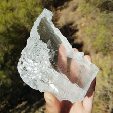 Load image into Gallery viewer, Selenite raw slab ~ HIGH quality
